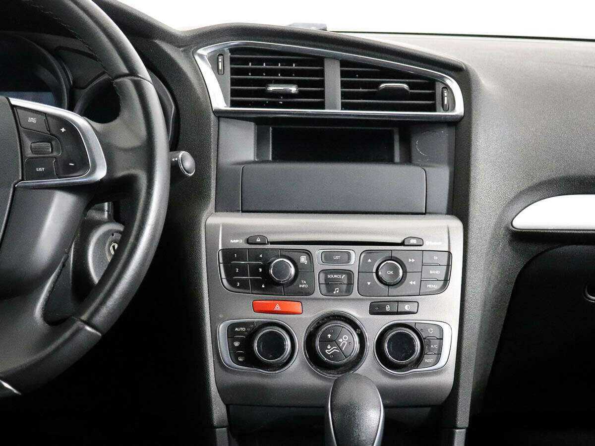 Продажа Б/У Ситроен Ц4. Фото: #11