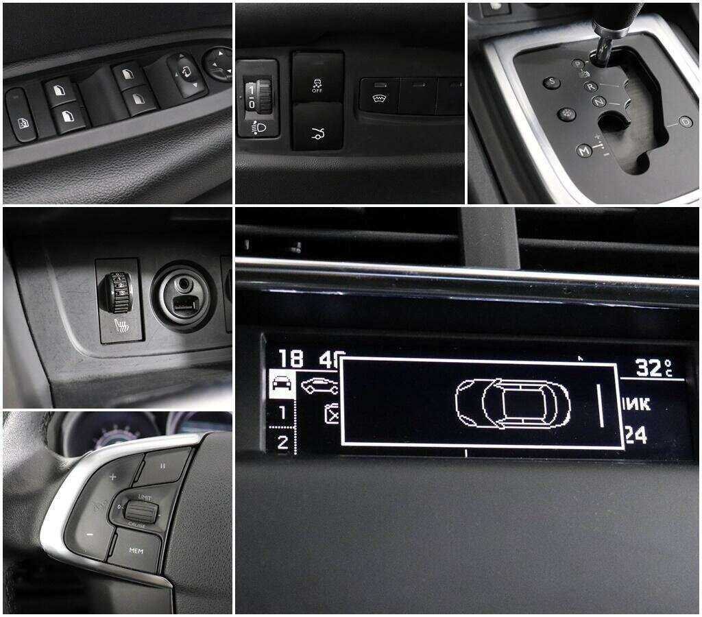 Продажа Б/У Ситроен Ц4. Фото: #13