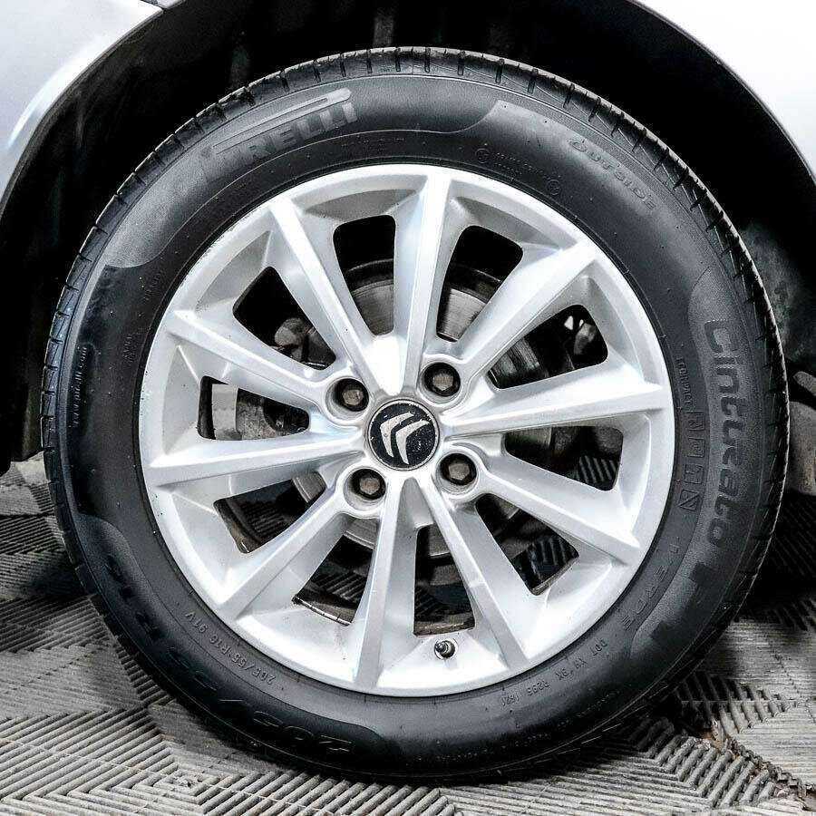 Продажа Б/У Ситроен Ц4. Фото: #14