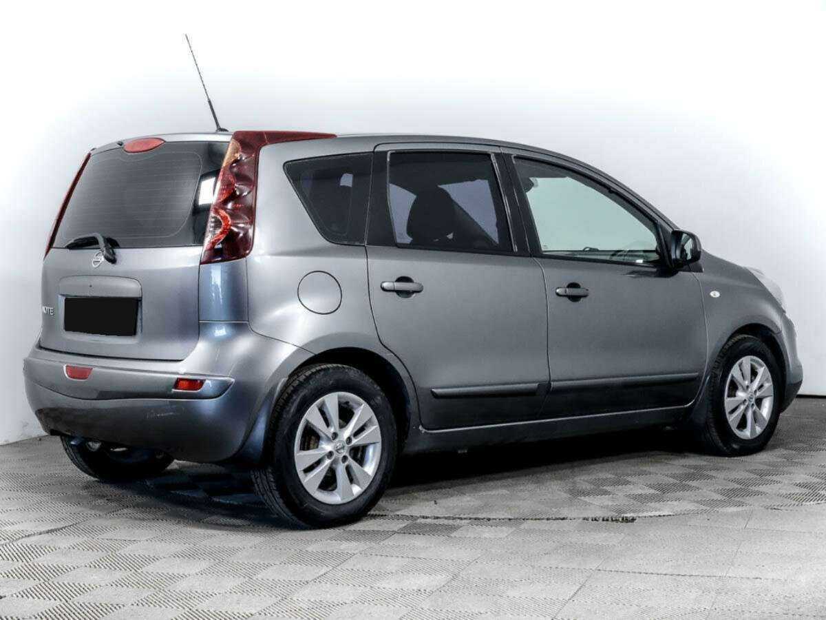 Продажа Б/У Ниссан Ноут. Фото: #3