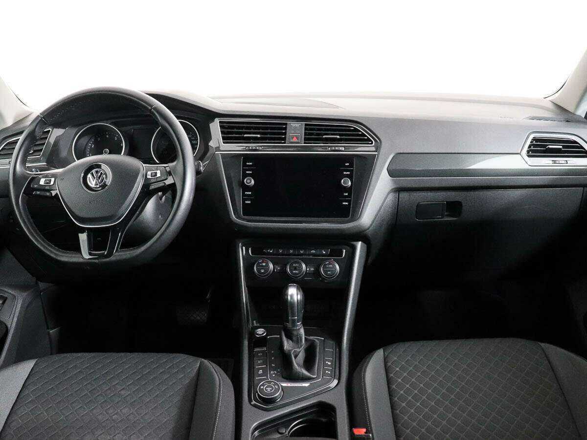 Продажа Б/У Фольксваген Тигуан. Фото: #10