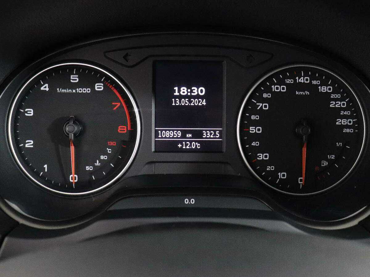 Продажа Б/У Ауди А3. Фото: #9