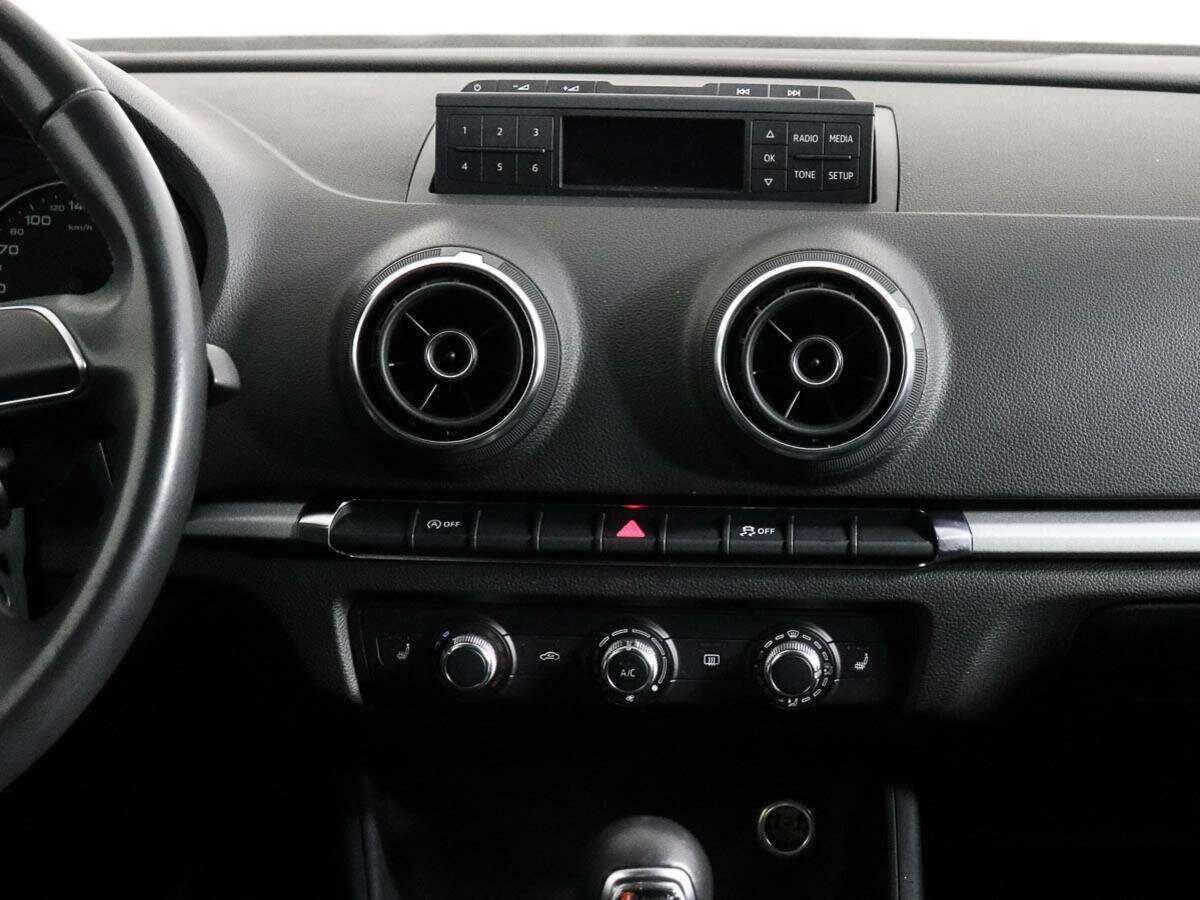 Продажа Б/У Ауди А3. Фото: #11