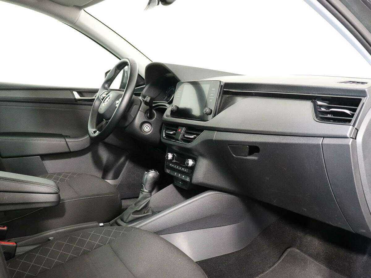 Продажа Б/У Шкода Рапид. Фото: #6