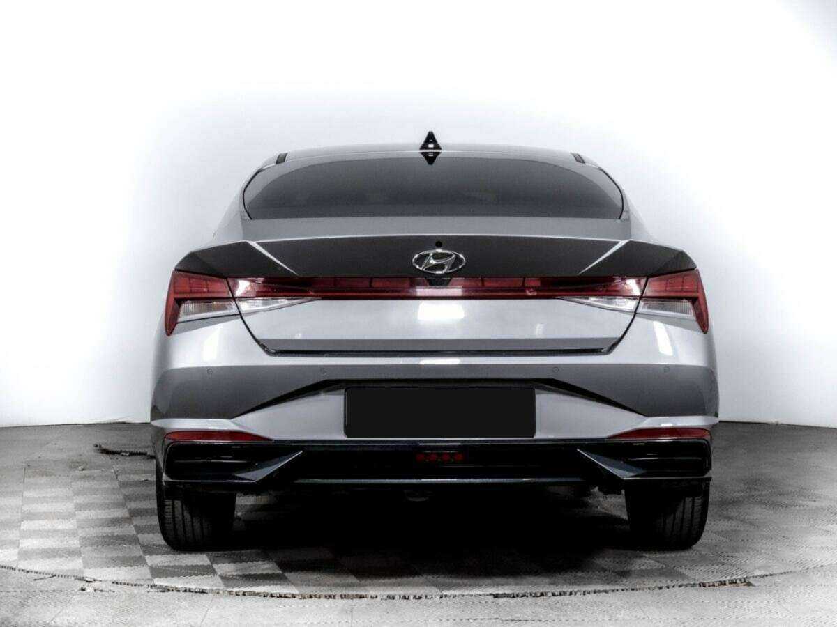 Продажа Б/У Хендай Елантра. Фото: #4