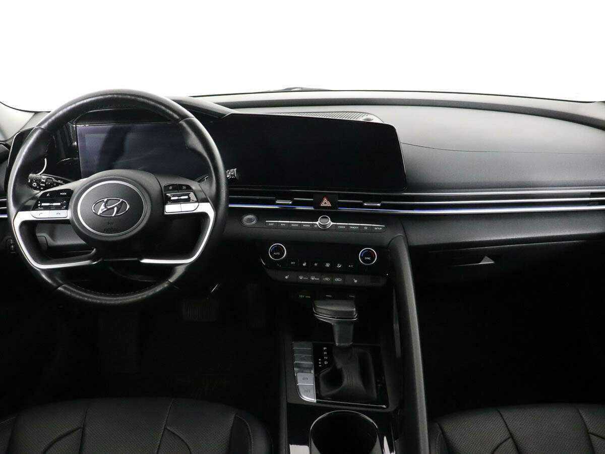 Продажа Б/У Хендай Елантра. Фото: #10