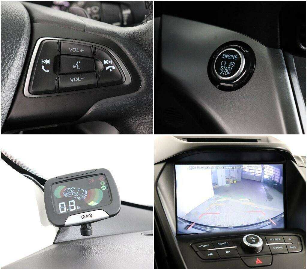 Продажа Б/У Форд Куга. Фото: #14