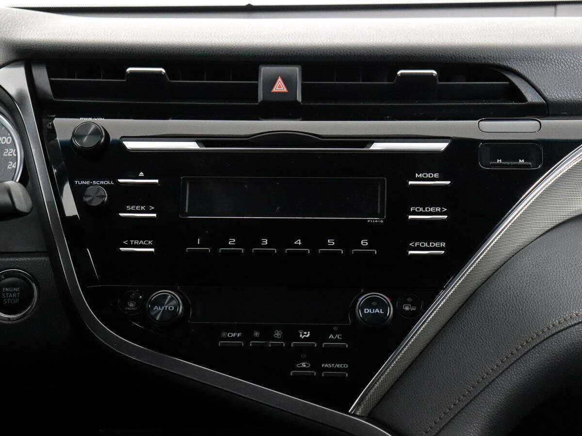 Продажа Б/У Тойота Камри. Фото: #11