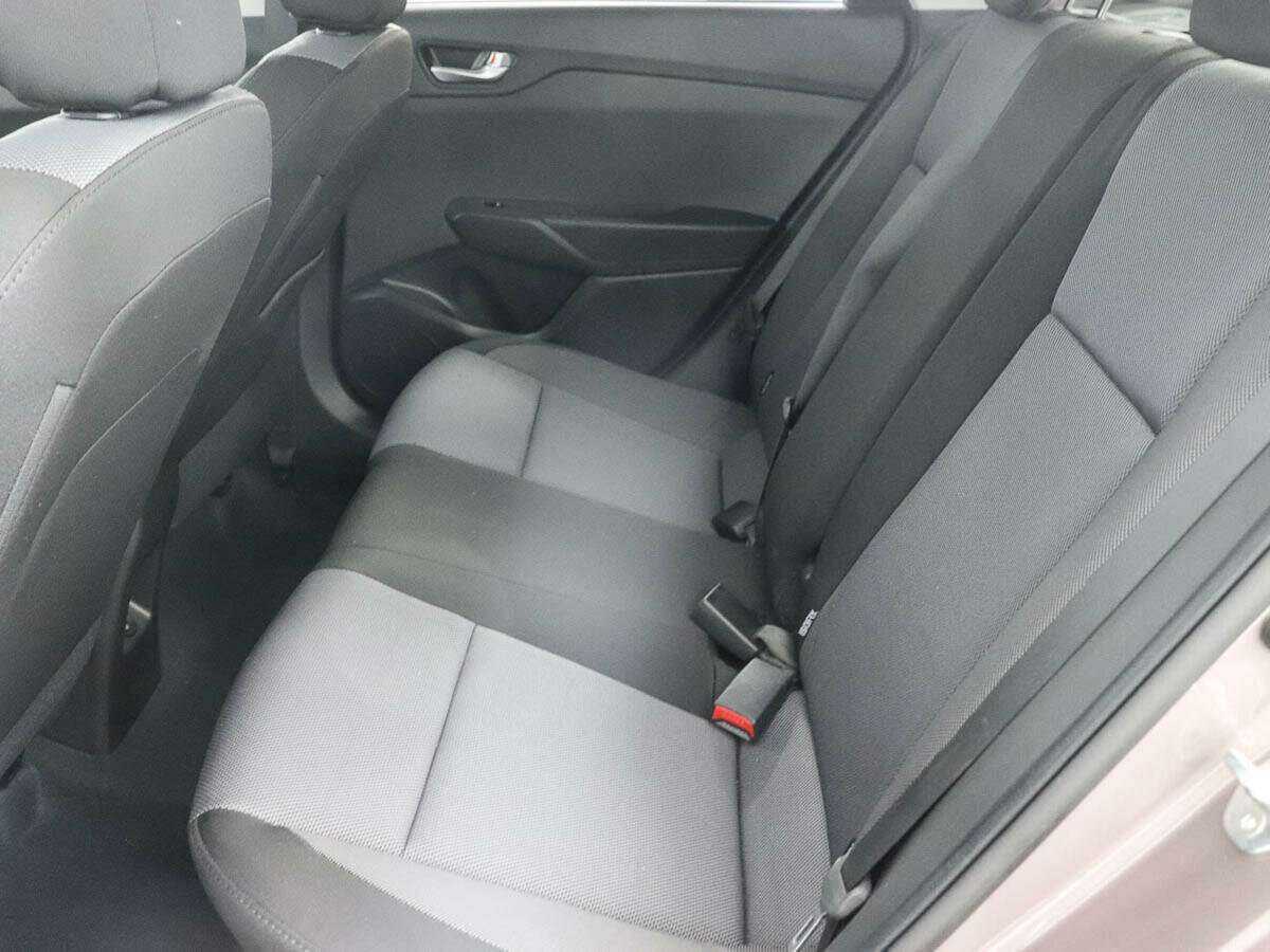 Продажа Б/У Хендай Солярис. Фото: #8