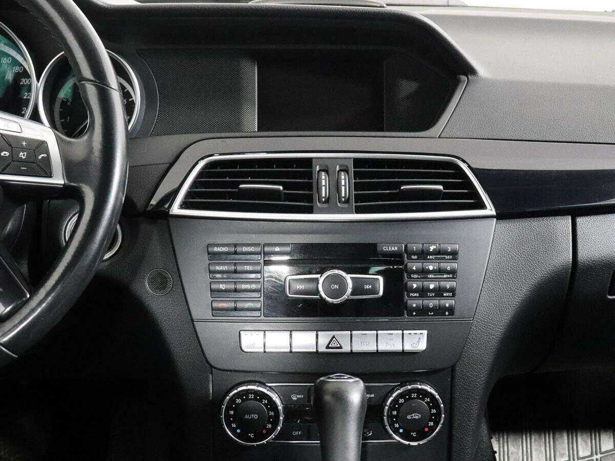 Продажа Б/У Мерседес-Бенц Ц-Класс. Фото: #11