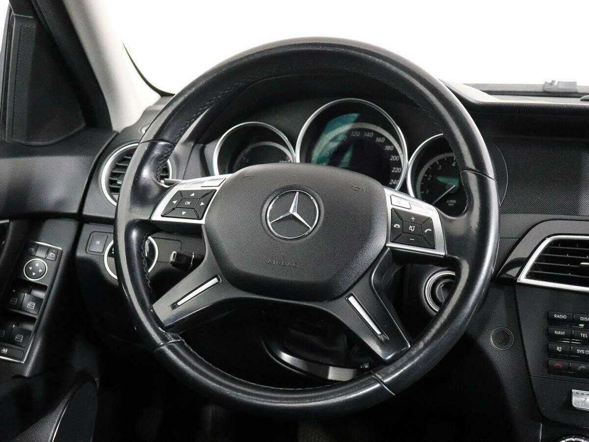 Продажа Б/У Мерседес-Бенц Ц-Класс. Фото: #12