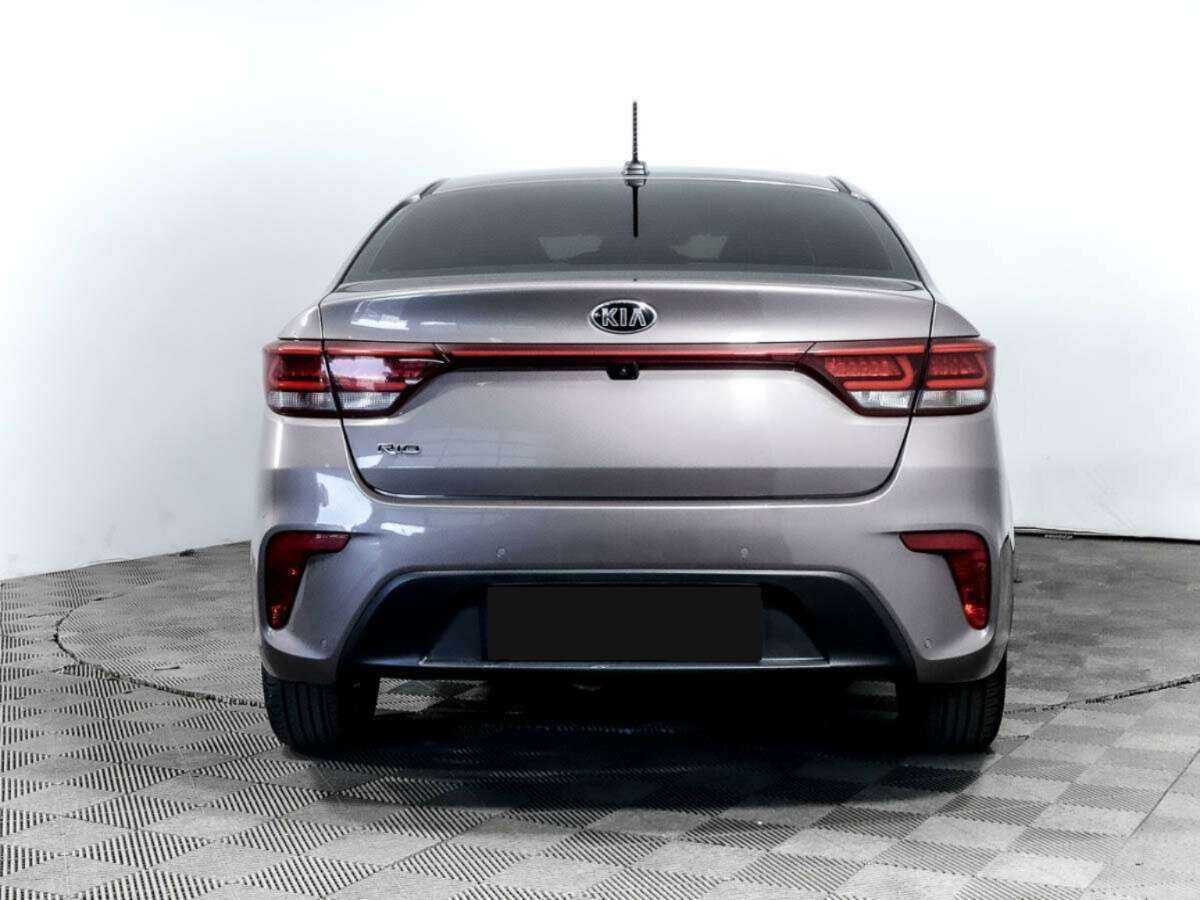 Продажа Б/У Киа Рио. Фото: #4