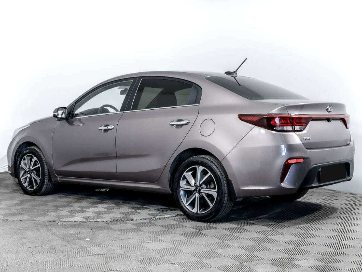 Продажа Б/У Киа Рио. Фото: #5