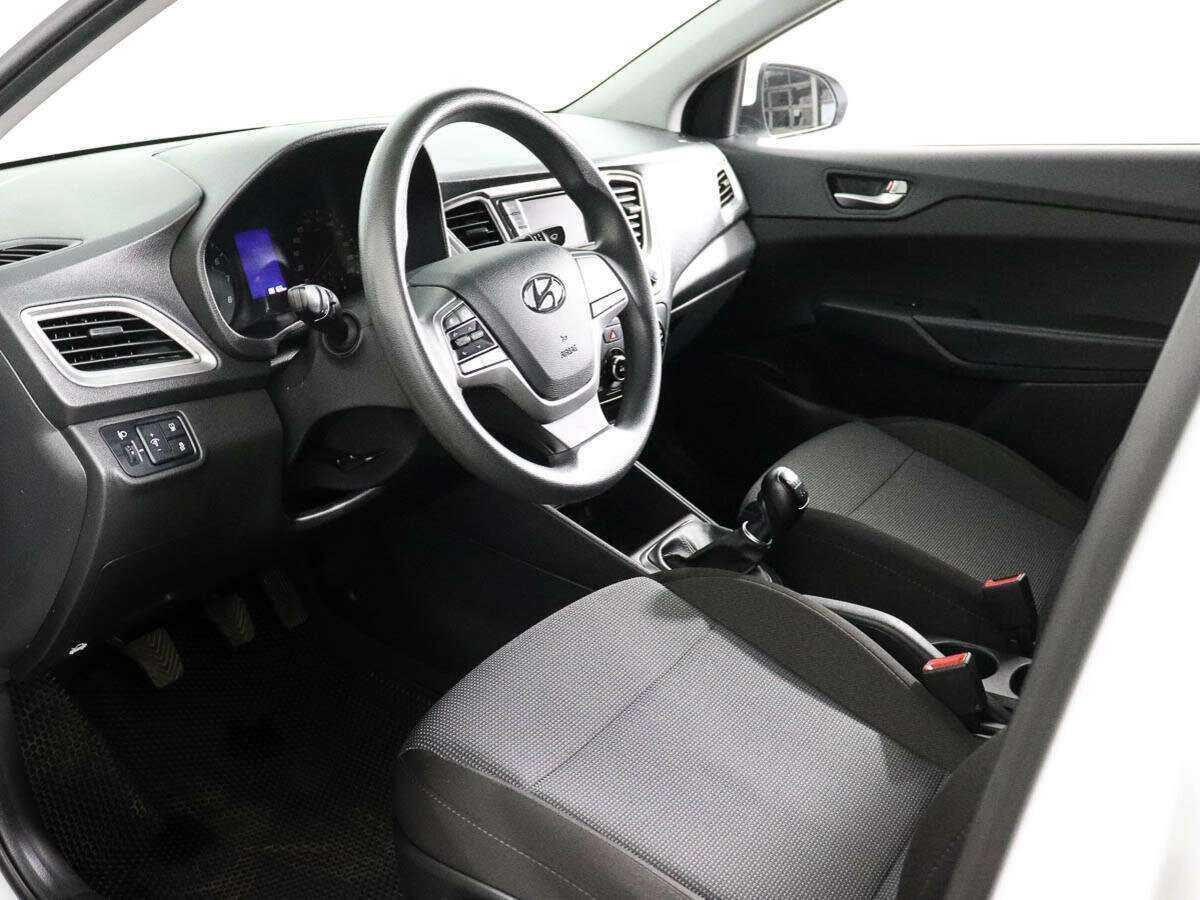 Продажа Б/У Хендай Солярис. Фото: #7