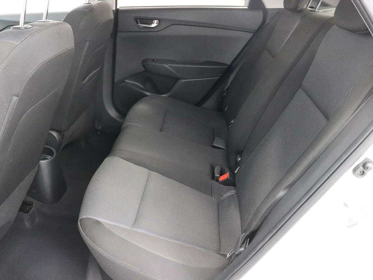 Продажа Б/У Хендай Солярис. Фото: #8