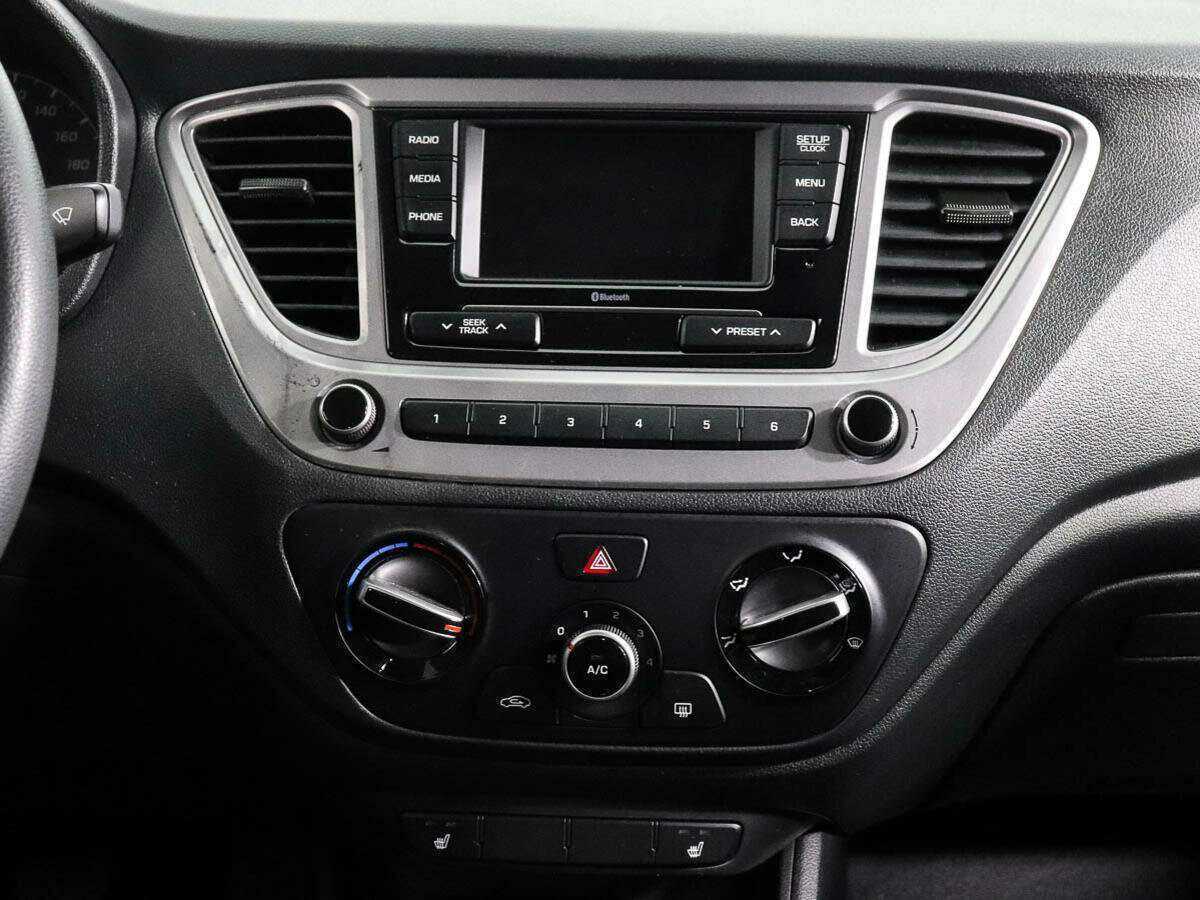 Продажа Б/У Хендай Солярис. Фото: #11