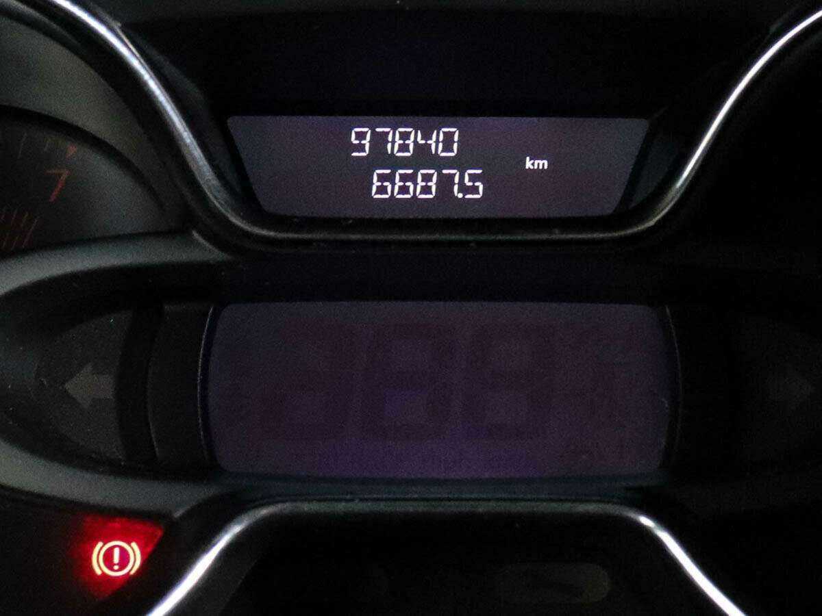 Продажа Б/У Рено Каптюр. Фото: #9