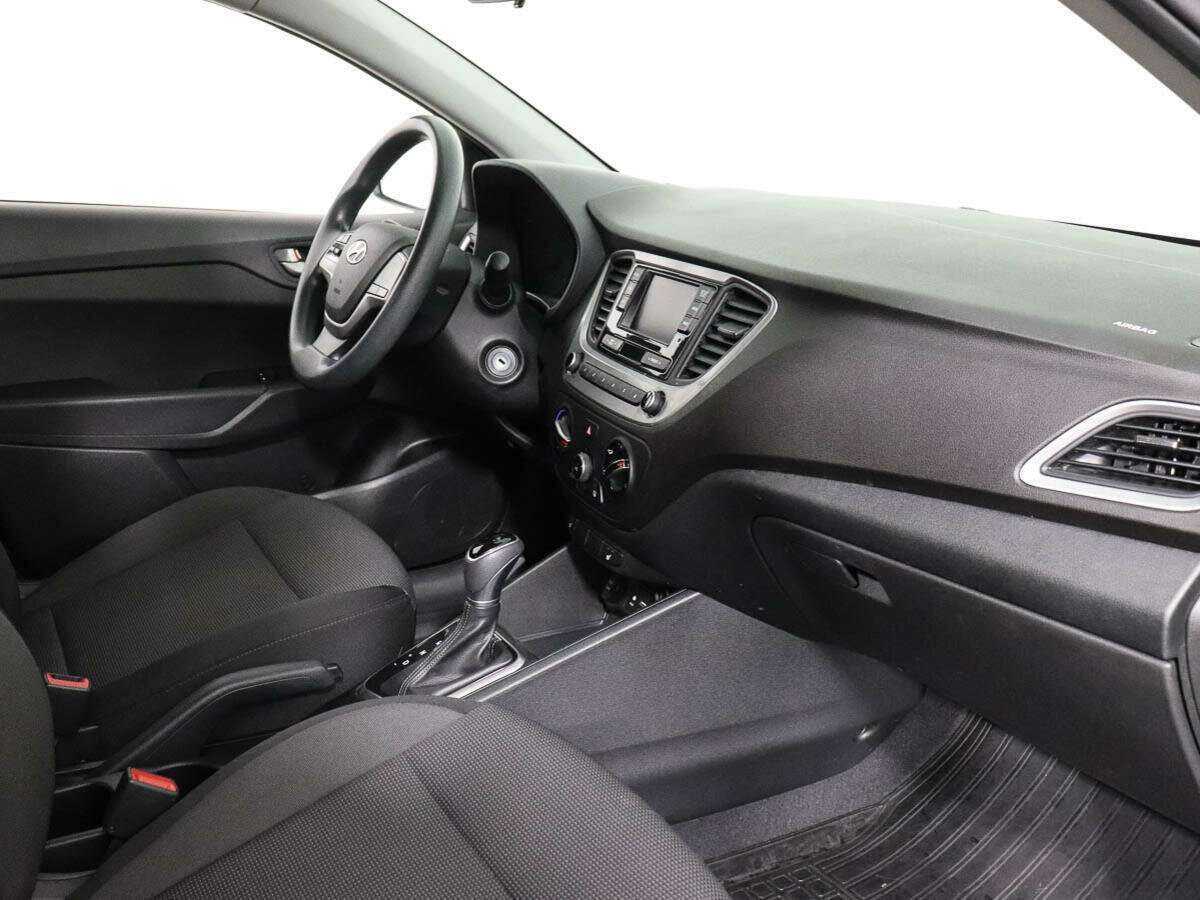 Продажа Б/У Хендай Солярис. Фото: #6