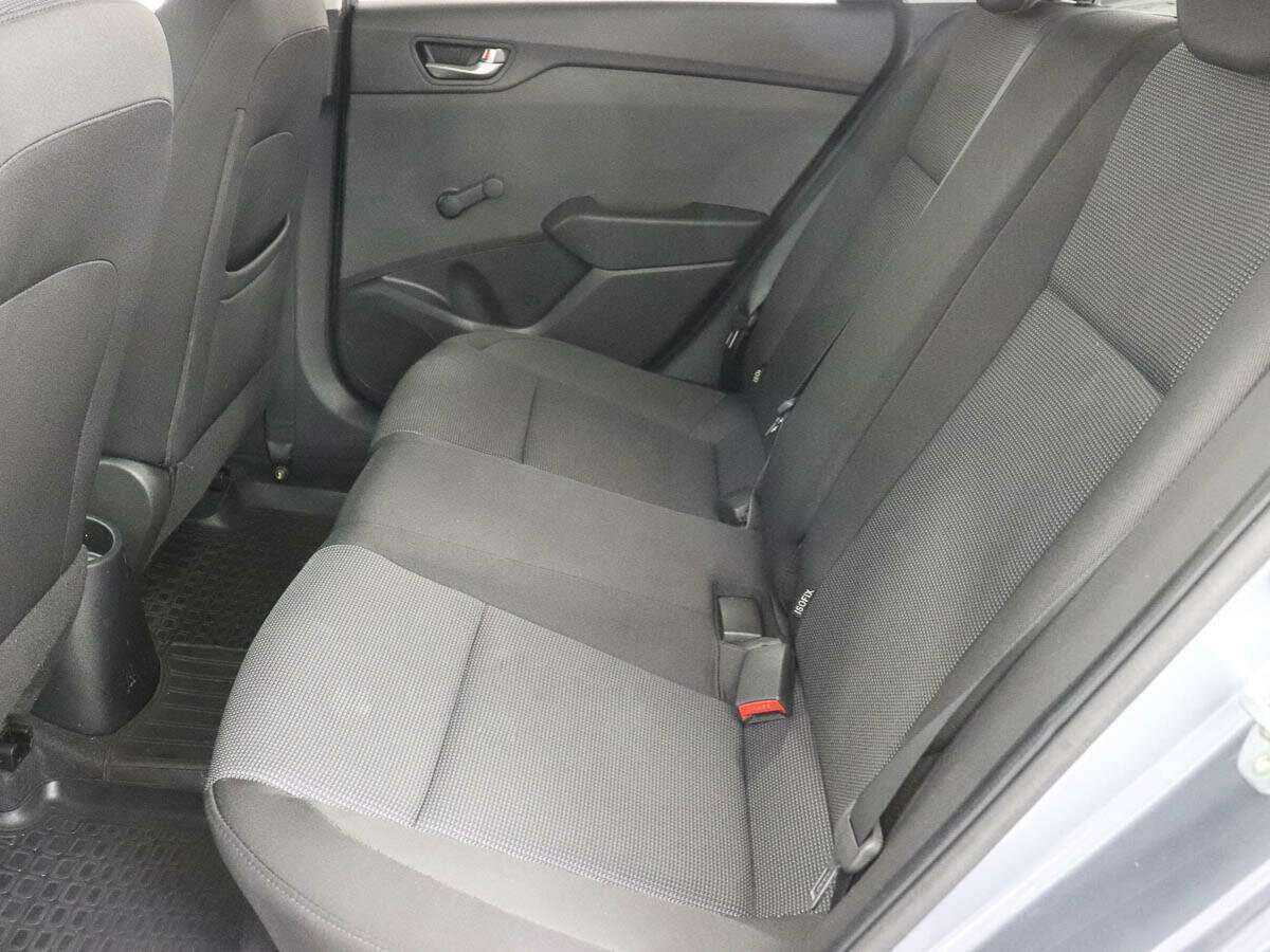 Продажа Б/У Хендай Солярис. Фото: #8