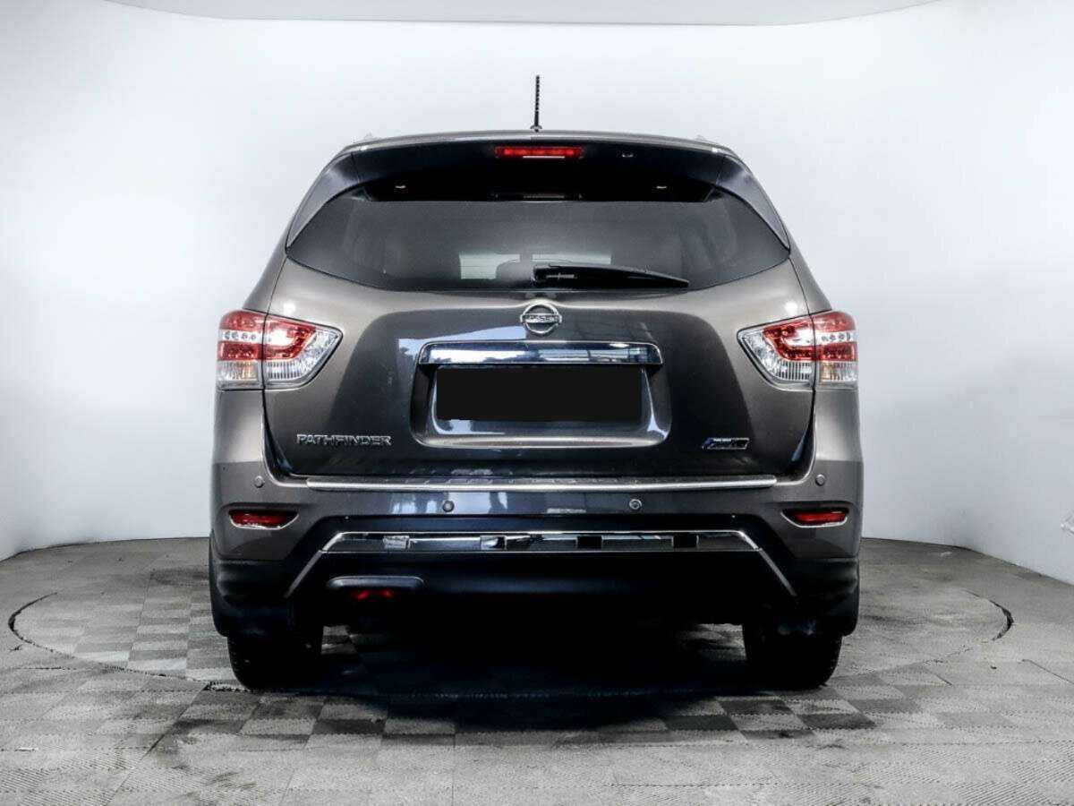 Продажа Б/У Ниссан Патфайндер. Фото: #4