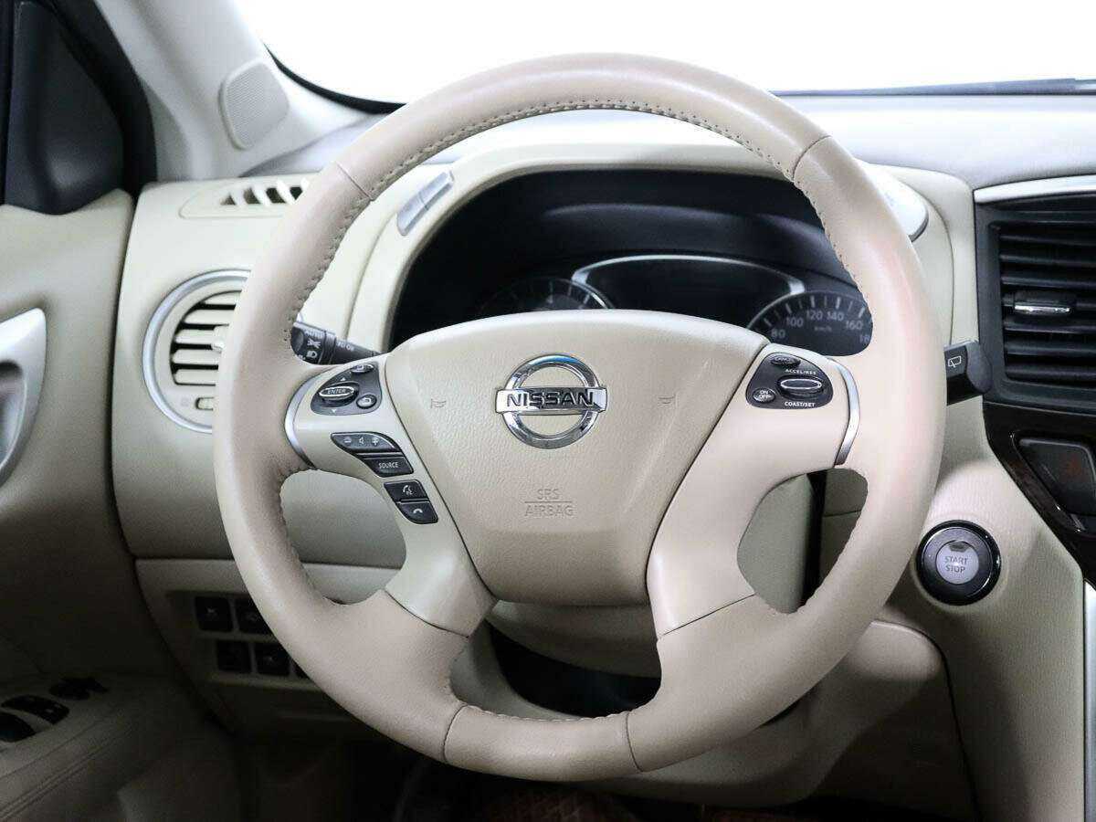 Продажа Б/У Ниссан Патфайндер. Фото: #12