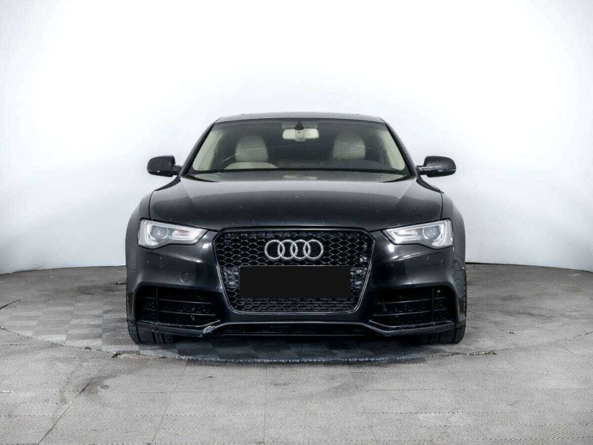 Продажа Б/У Ауди А5. Фото: #1