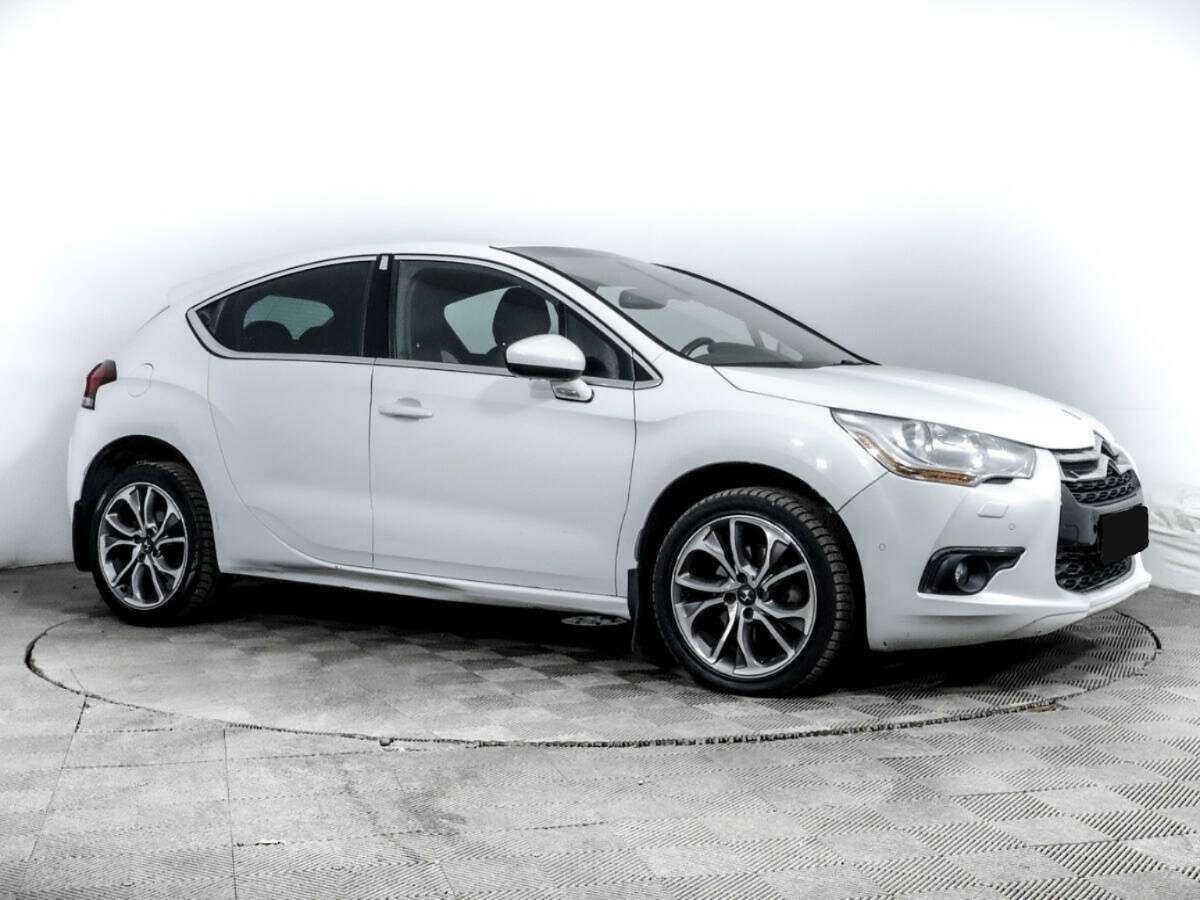 Продажа Б/У Ситроен ДС4. Фото: #2