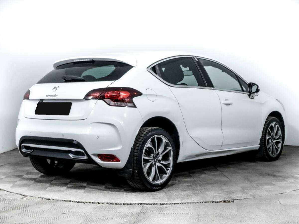 Продажа Б/У Ситроен ДС4. Фото: #3