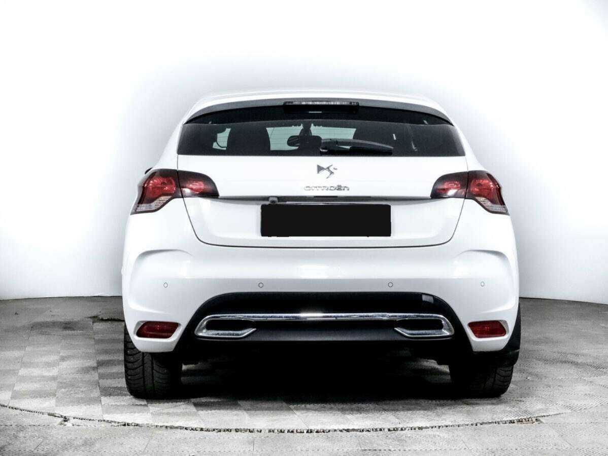 Продажа Б/У Ситроен ДС4. Фото: #4