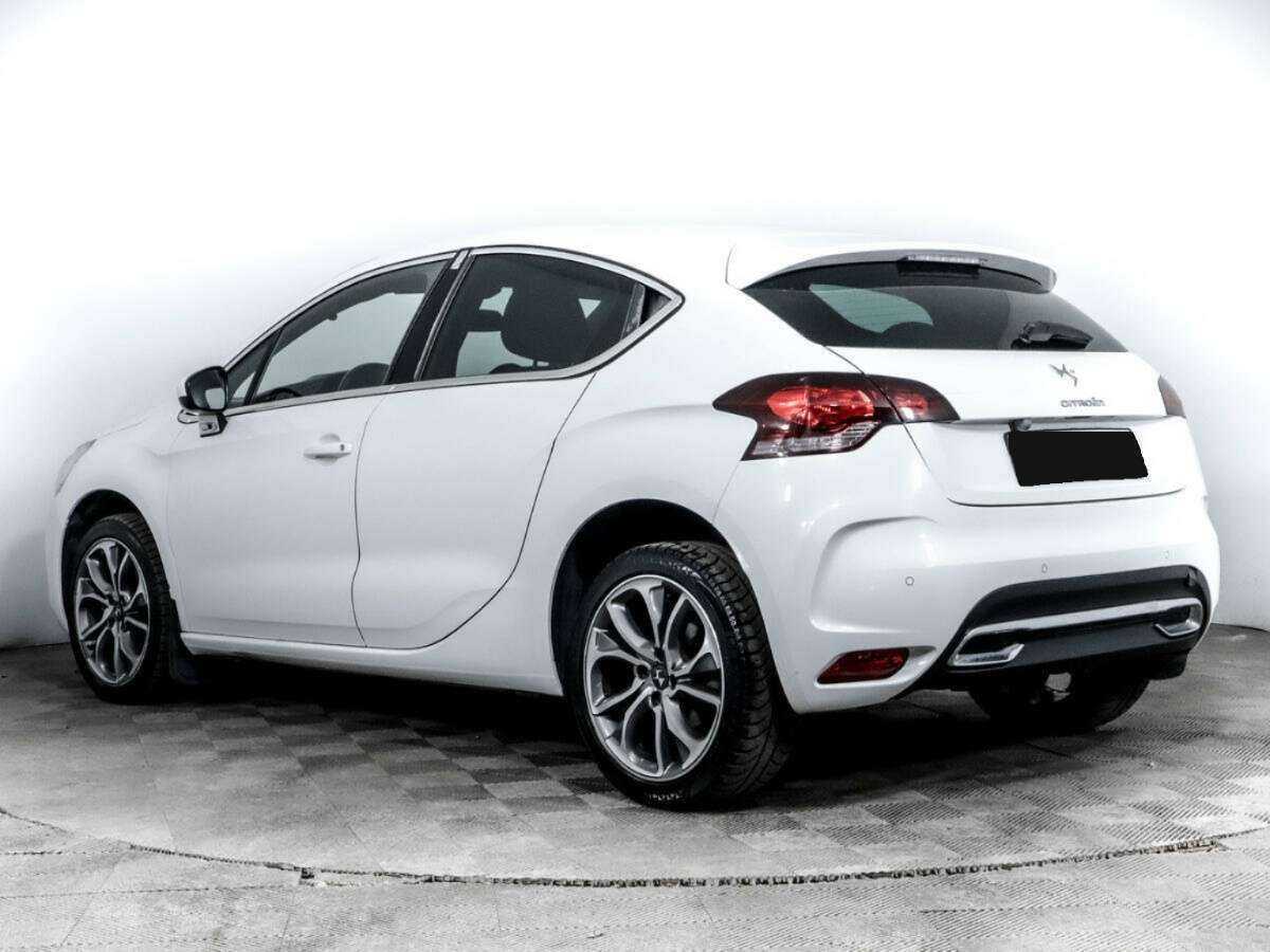 Продажа Б/У Ситроен ДС4. Фото: #5