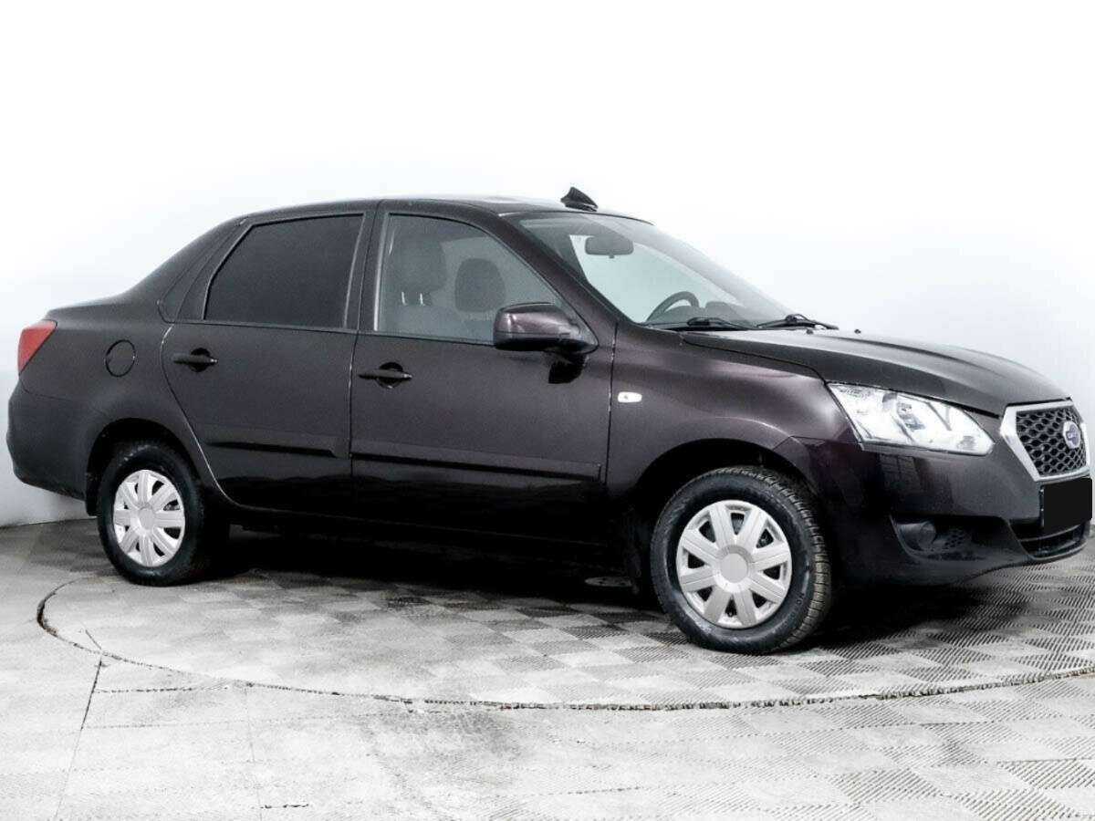 Продажа Б/У Датсун он-ДО. Фото: #2