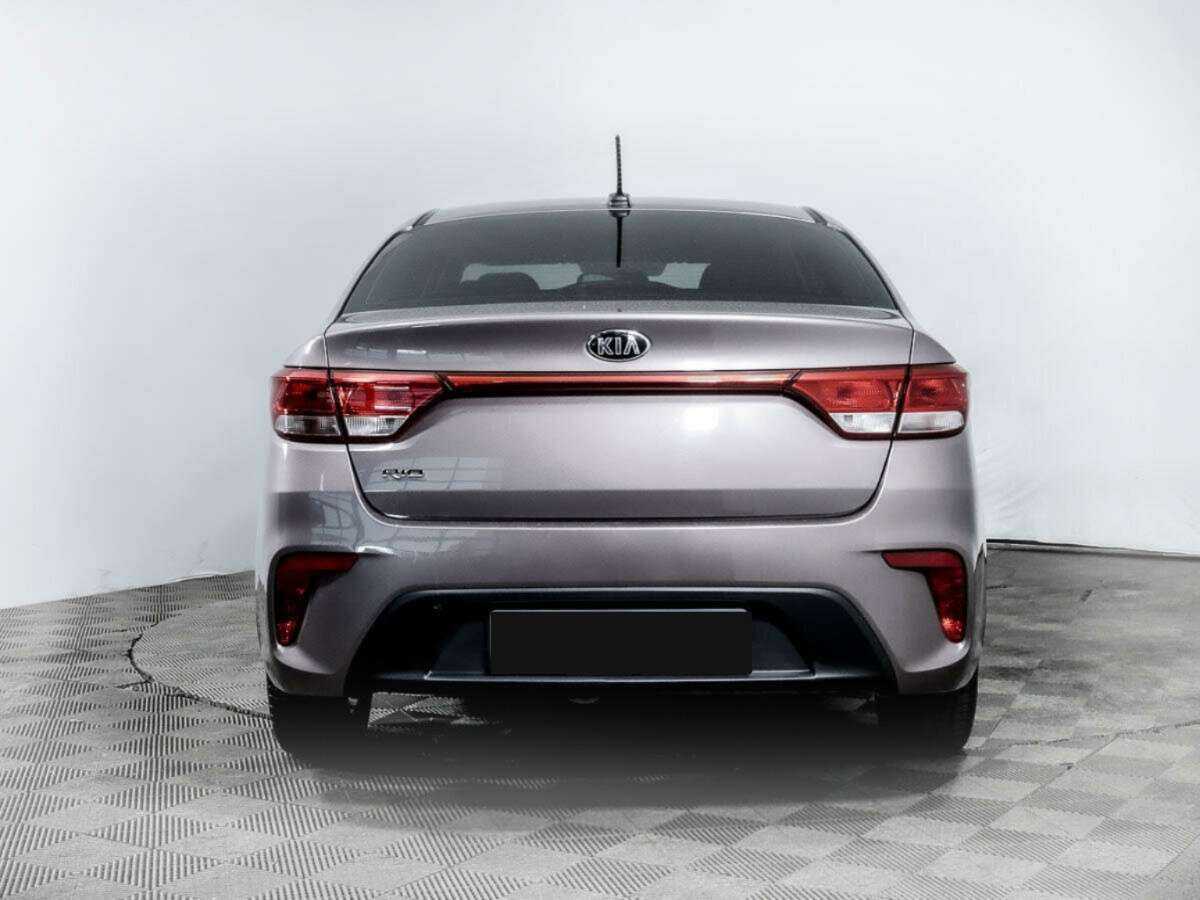 Продажа Б/У Киа Рио. Фото: #4