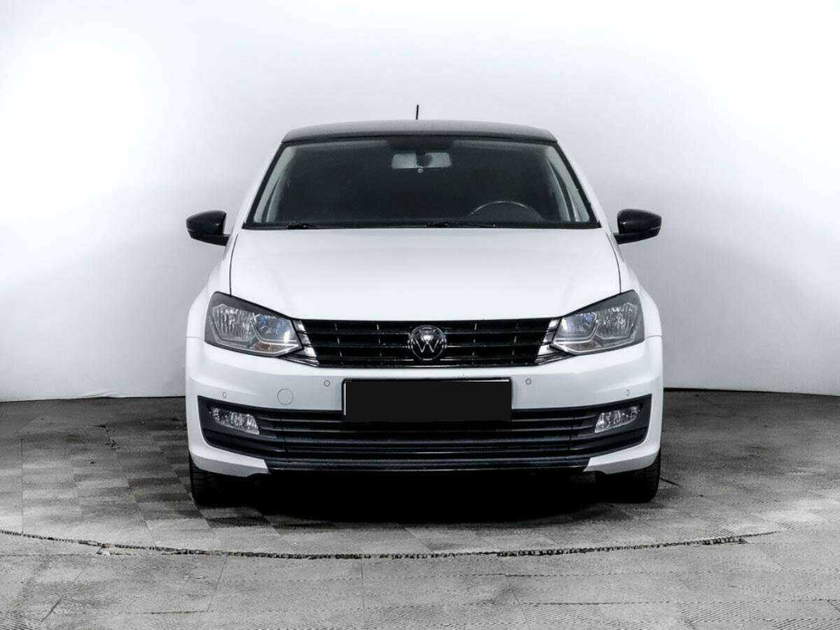 Продажа Б/У Фольксваген Поло. Фото: #1