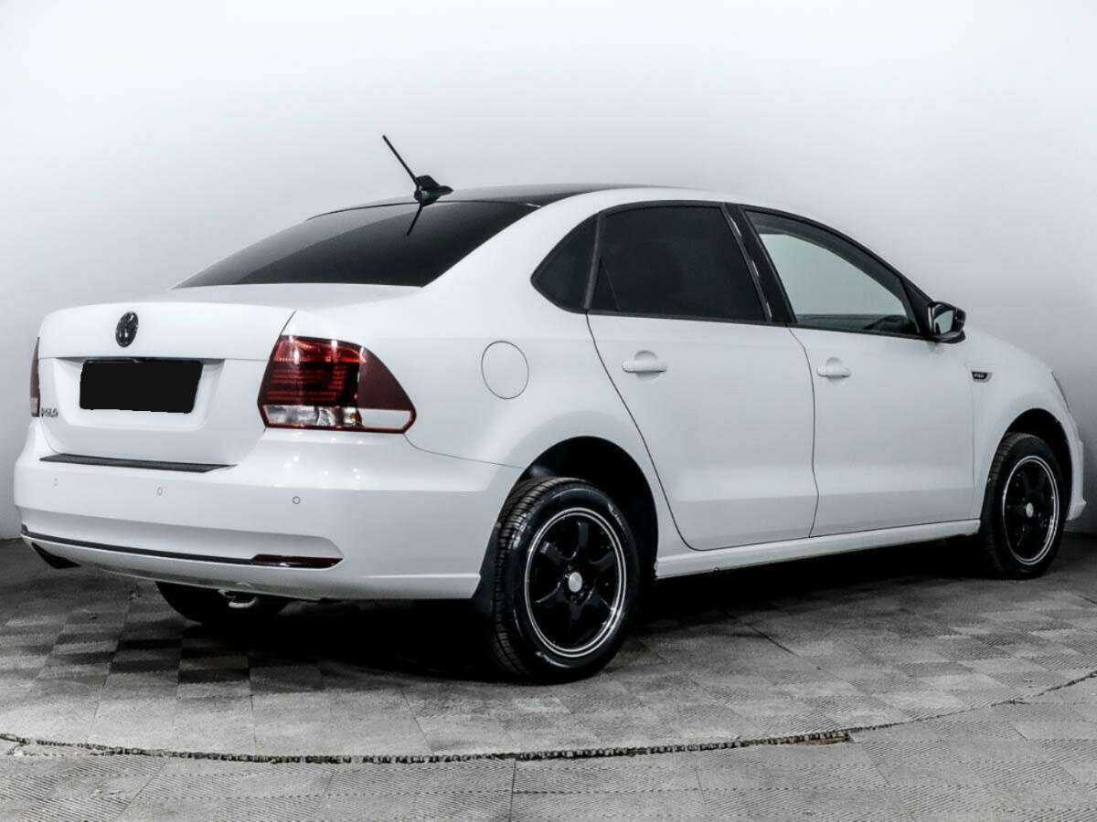 Продажа Б/У Фольксваген Поло. Фото: #3