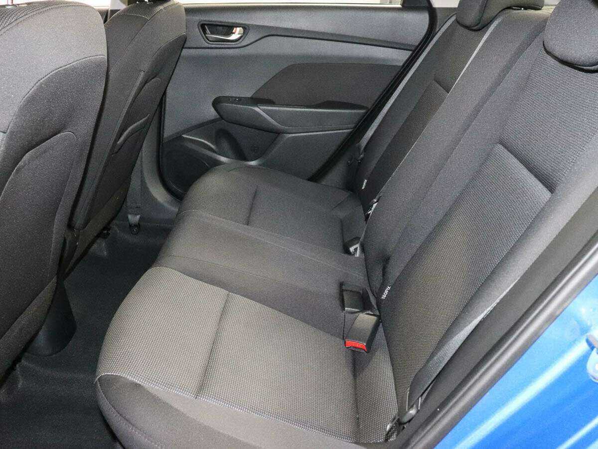 Продажа Б/У Хендай Солярис. Фото: #8