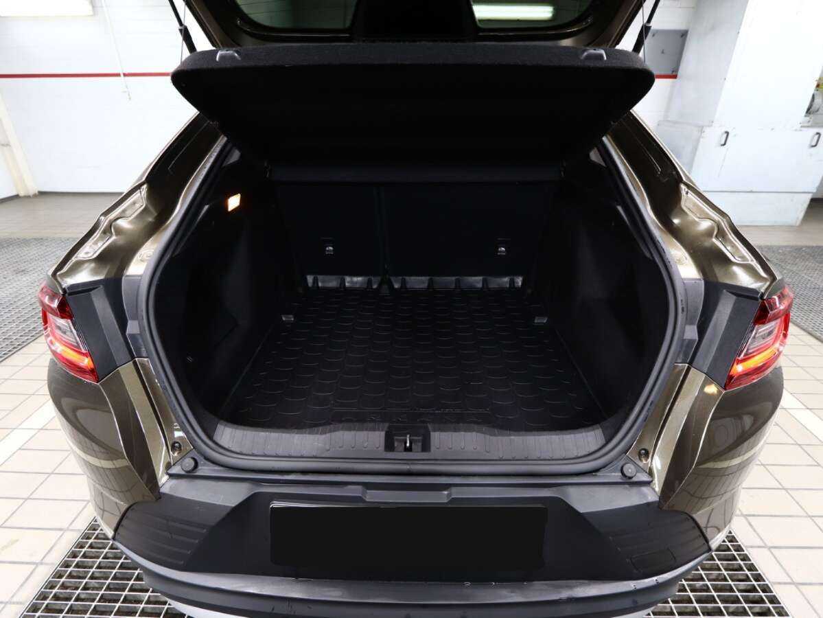 Продажа Б/У Рено Аркана. Фото: #4