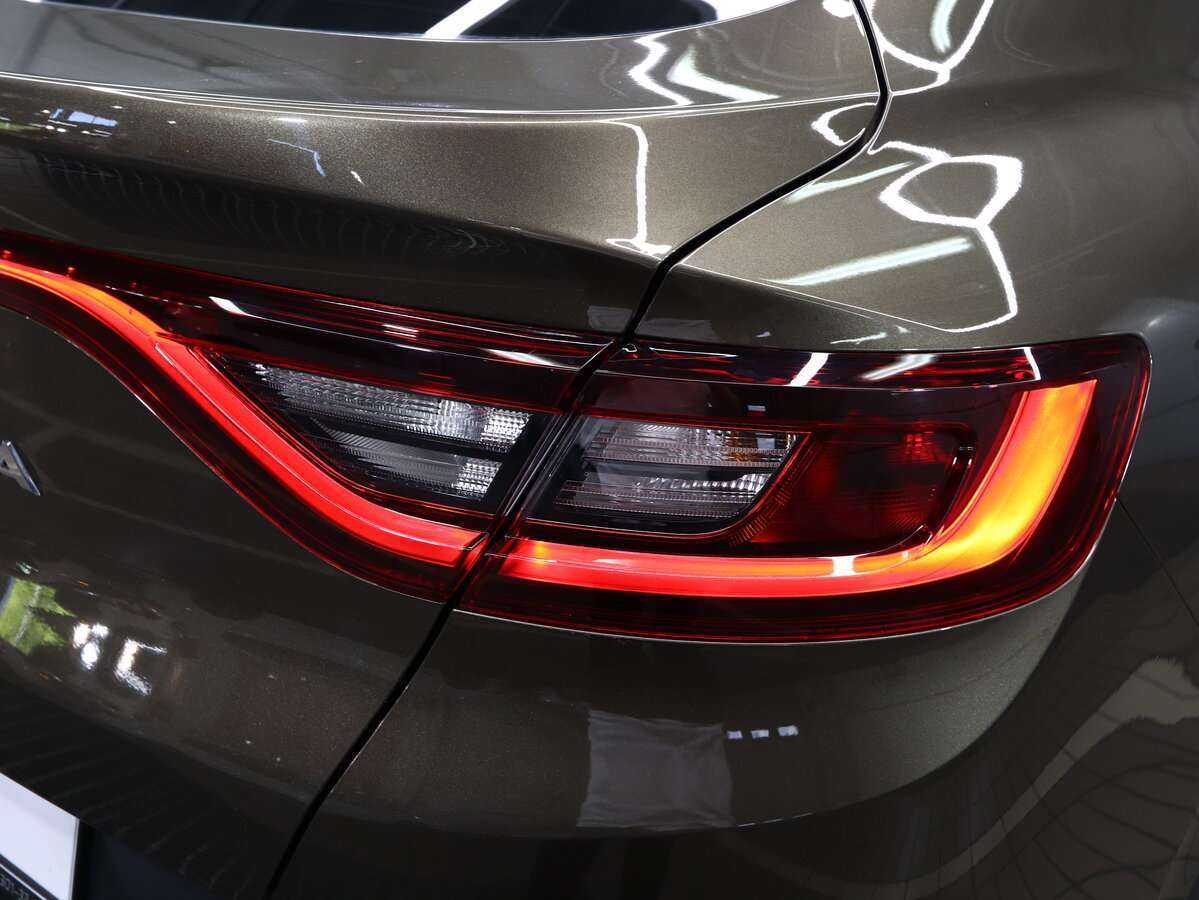 Продажа Б/У Рено Аркана. Фото: #6