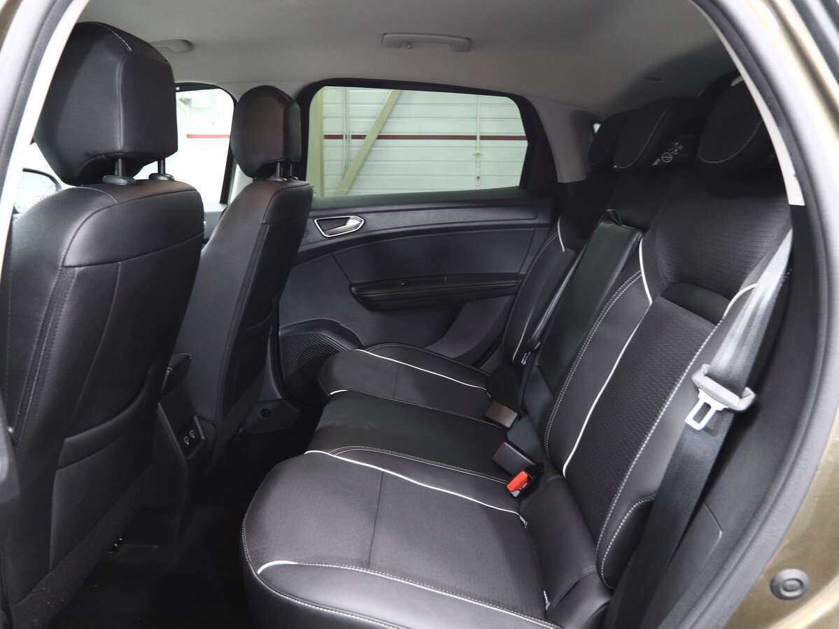 Продажа Б/У Рено Аркана. Фото: #12