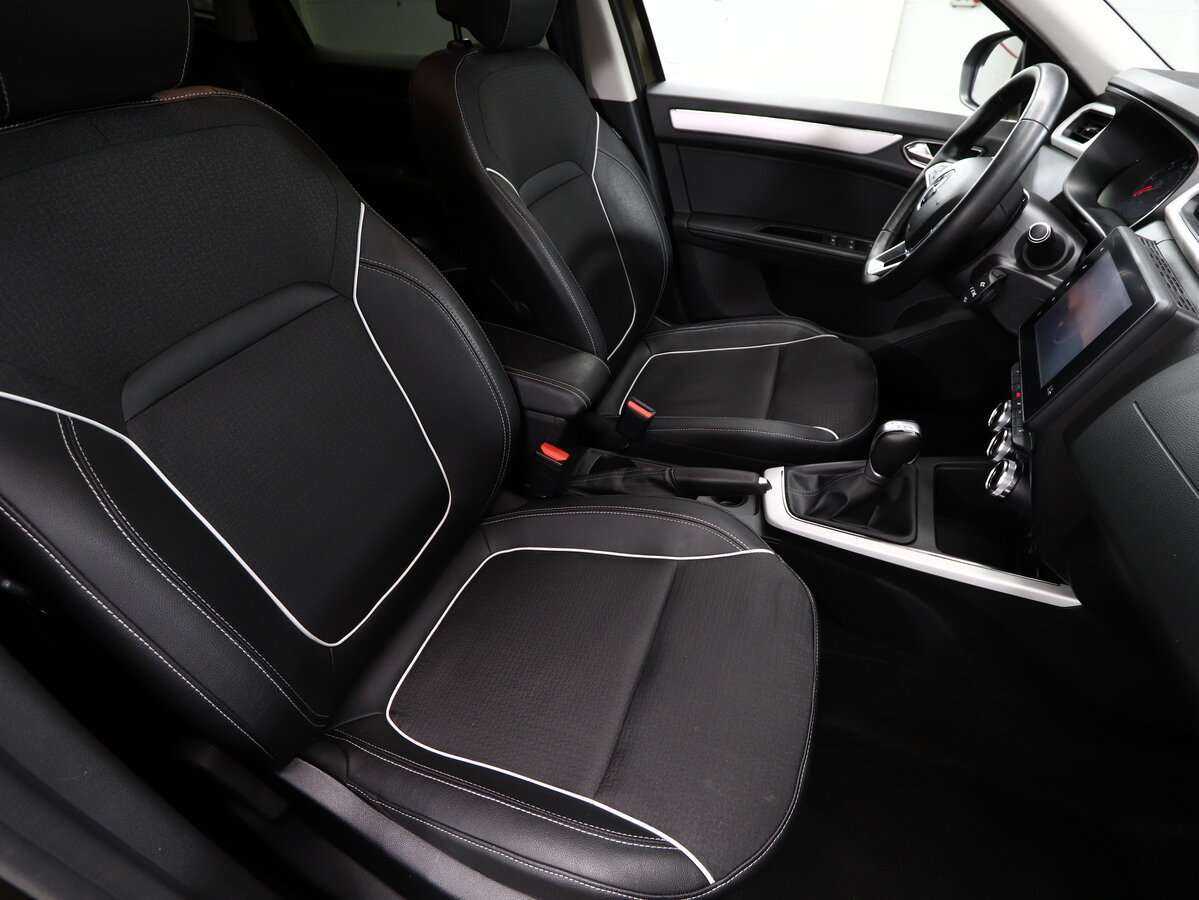 Продажа Б/У Рено Аркана. Фото: #14