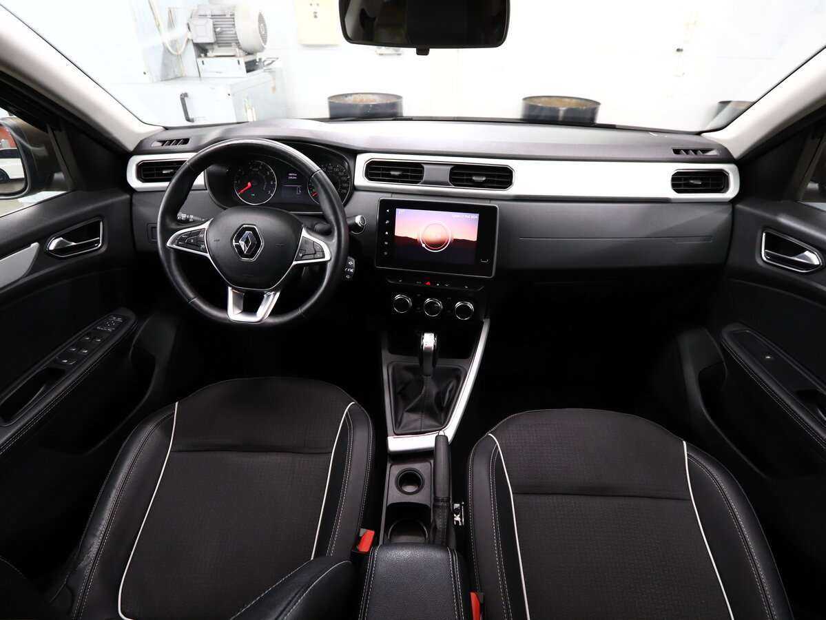 Продажа Б/У Рено Аркана. Фото: #17