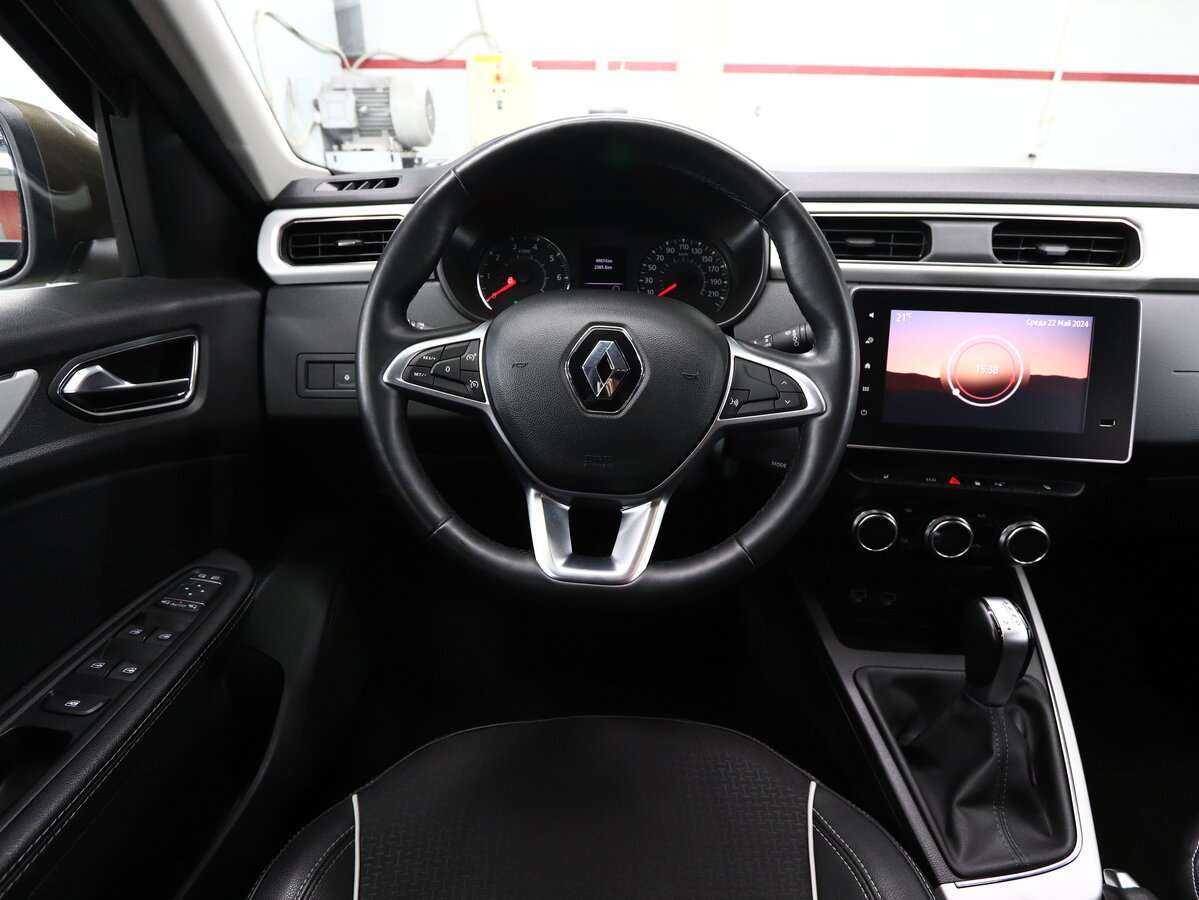 Продажа Б/У Рено Аркана. Фото: #18