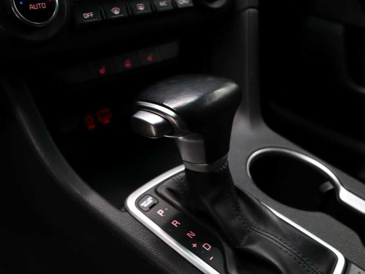 Продажа Б/У Киа Спортейдж. Фото: #8