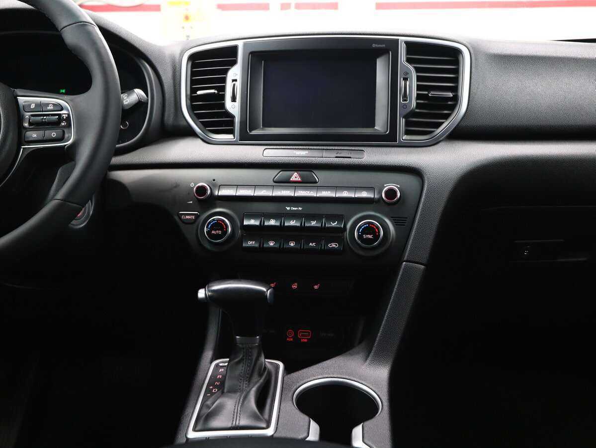 Продажа Б/У Киа Спортейдж. Фото: #17