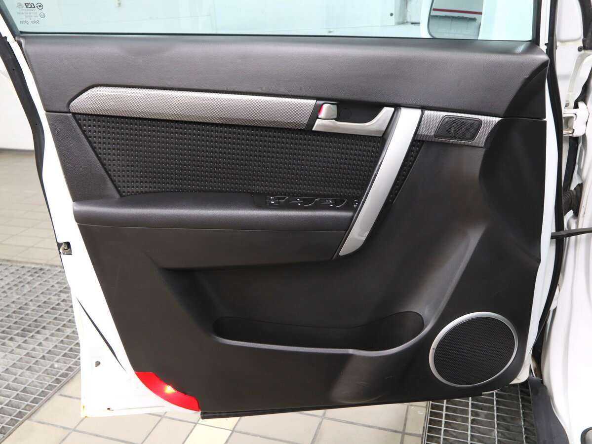 Продажа Б/У Шевроле Каптива. Фото: #7