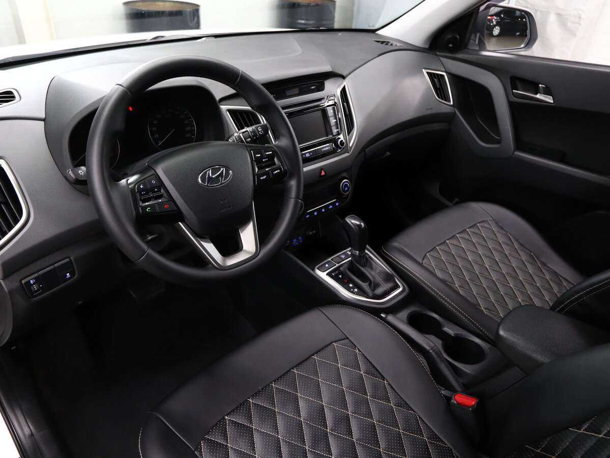 Продажа Б/У Хендай Крета. Фото: #11