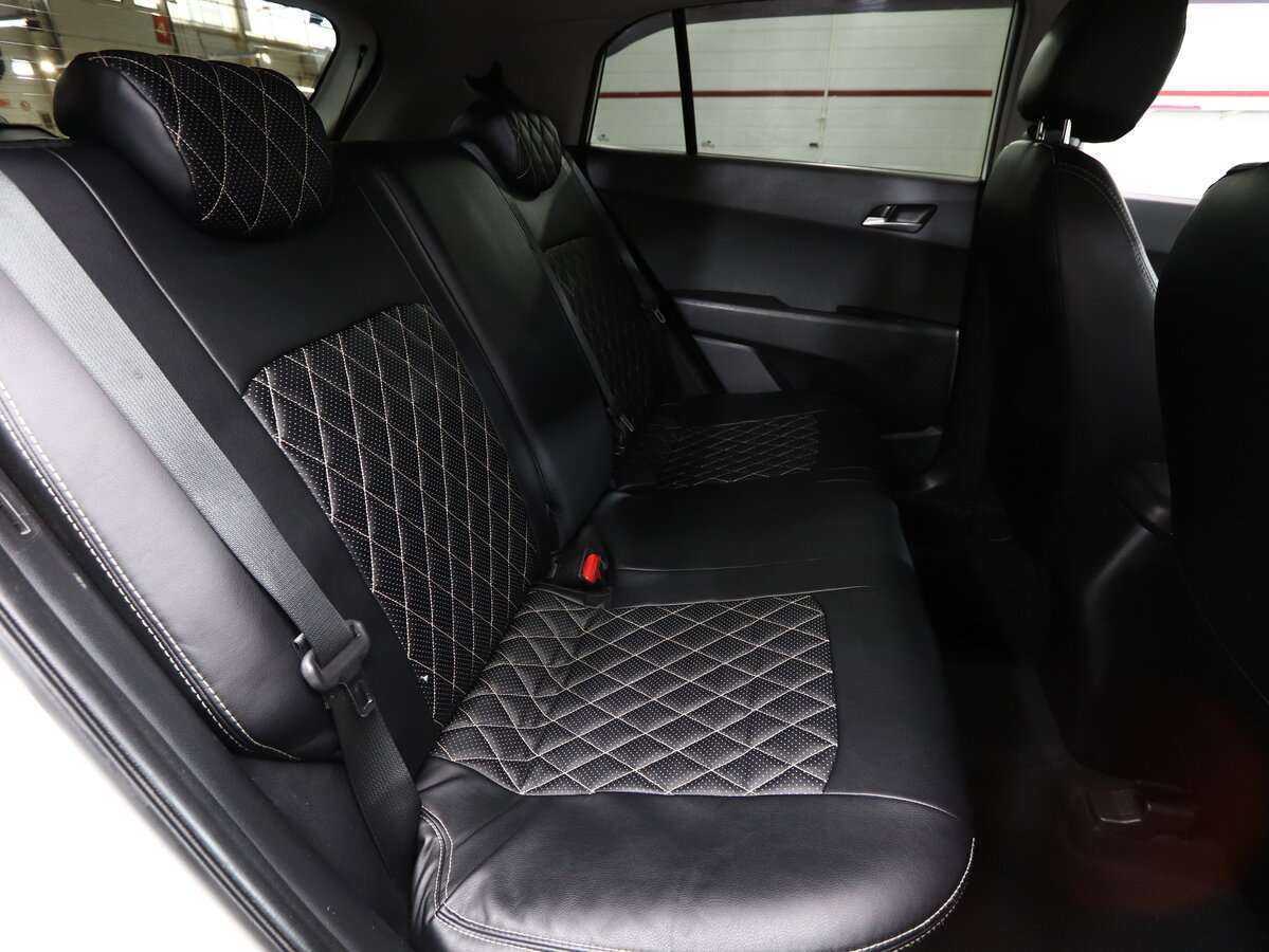 Продажа Б/У Хендай Крета. Фото: #17