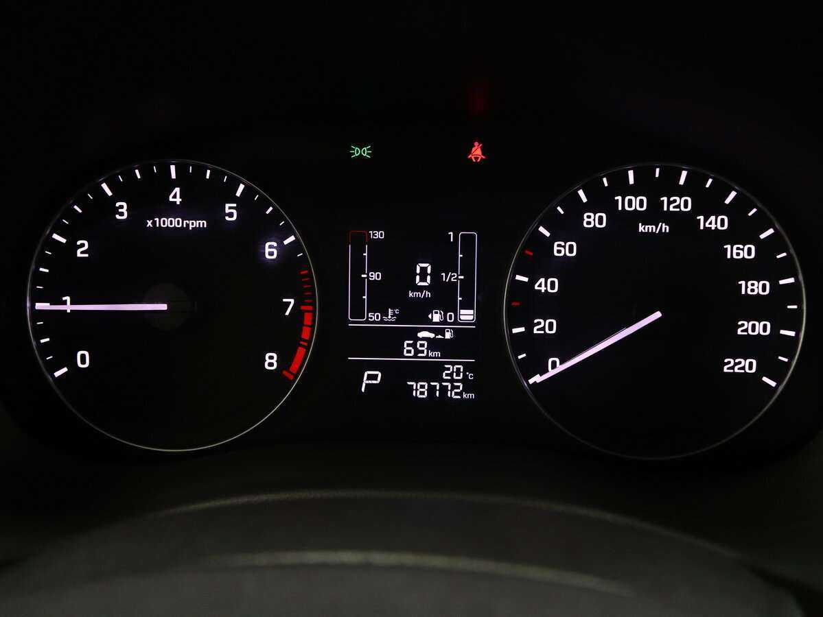 Продажа Б/У Хендай Крета. Фото: #21