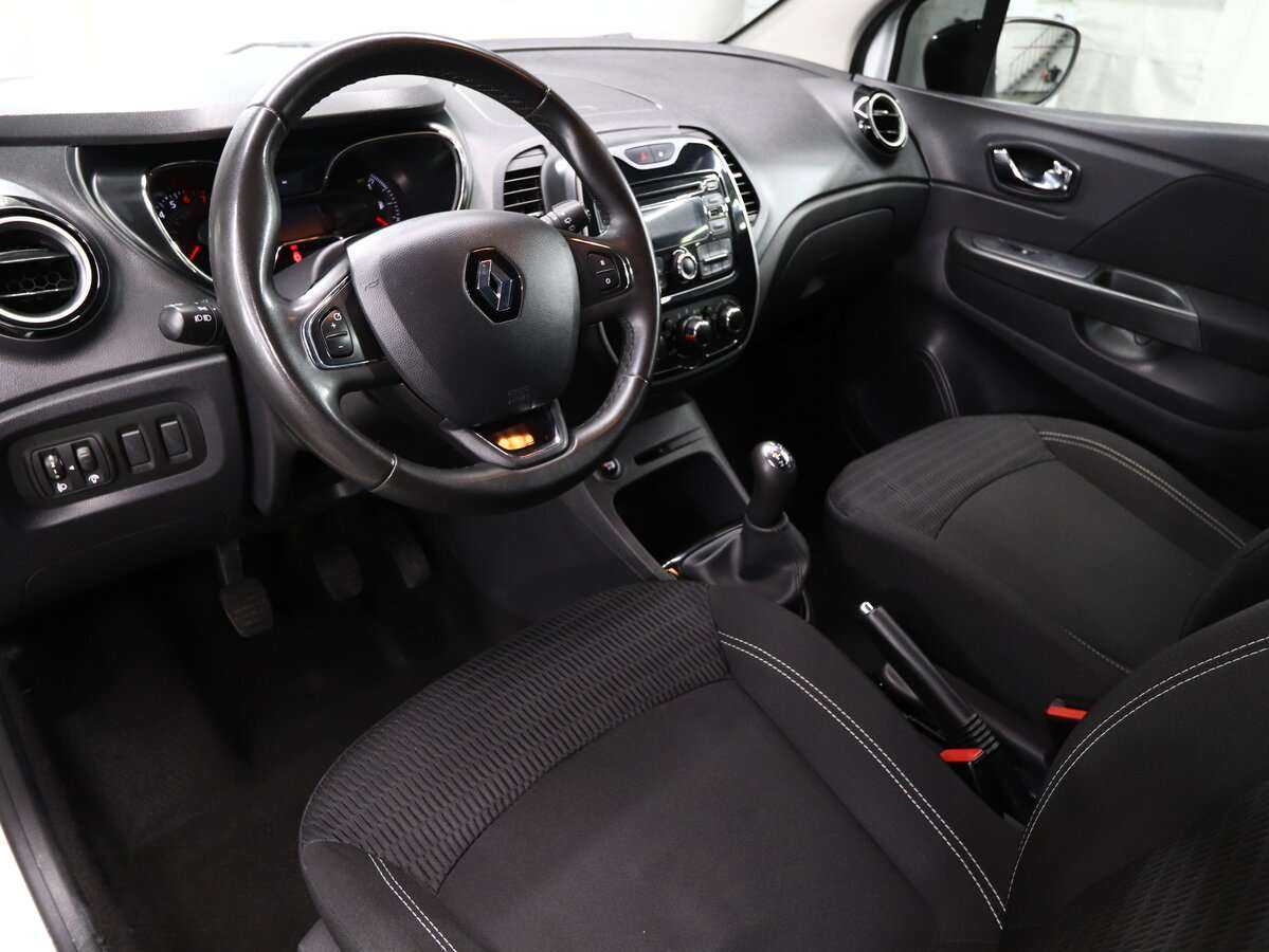 Продажа Б/У Рено Каптюр. Фото: #4