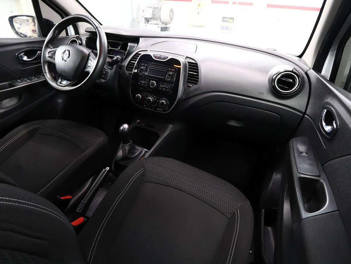 Продажа Б/У Рено Каптюр. Фото: #10