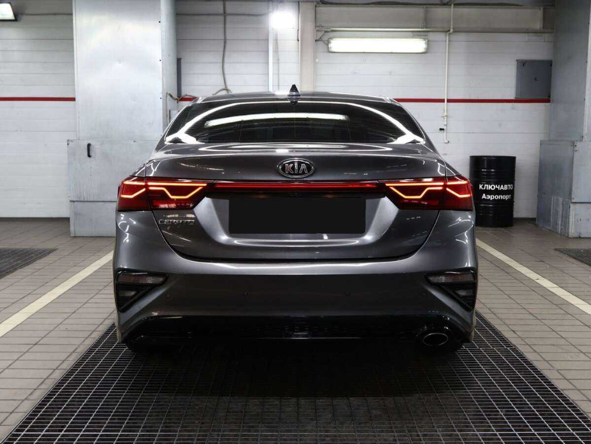 Продажа Б/У Киа Церато. Фото: #3
